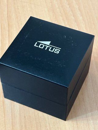 Reloj Lotus Hombre como nuevo