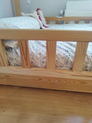 Cama casita infantil Monlitcabane