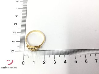 E468928-0 ANILLO ORO 18K CON DIAMANTE