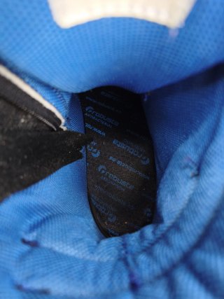 Botas de Seguridad Robusta Reno Negras