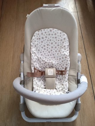 Hamaca Jane Fold