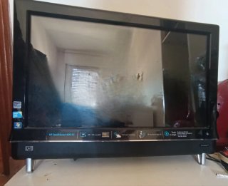 HP TouchSmart 600 PC Todo en Uno