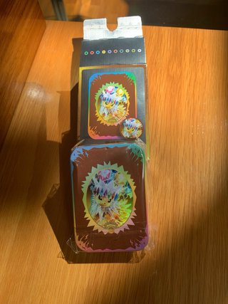 Lata Pokémon Terastal Gathering