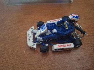 Coche Scalextric Ninco Go Kart. SIN USAR!!!!