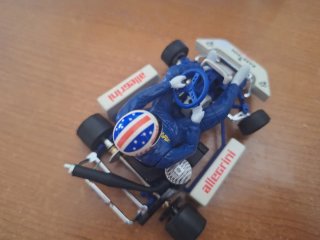Coche Scalextric Ninco Go Kart. SIN USAR!!!!