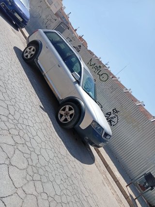 Audi A6 Allroad 2001