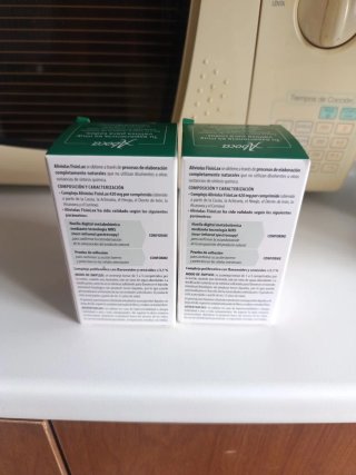 2 Botes Aliviolas FisioLax 90 Comprimidos