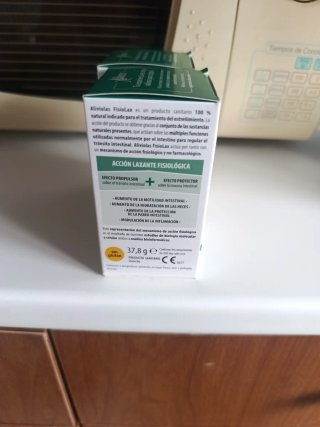 2 Botes Aliviolas FisioLax 90 Comprimidos