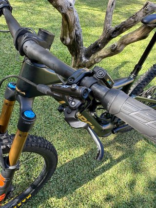 Orbea Rise 2025 LT Full Power 85N