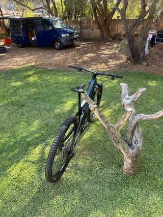 Orbea Rise 2025 LT Full Power 85N