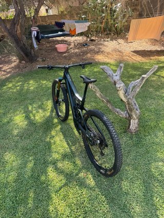 Orbea Rise 2025 LT Full Power 85N