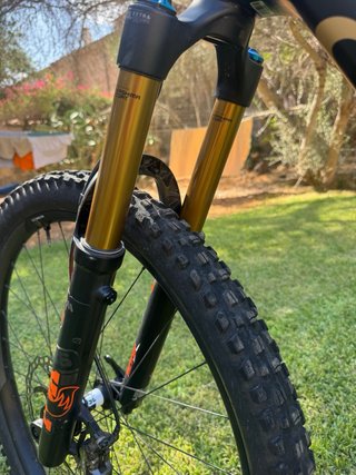 Orbea Rise 2025 LT Full Power 85N