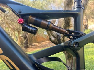 Orbea Rise 2025 LT Full Power 85N