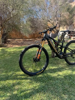 Orbea Rise 2025 LT Full Power 85N