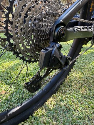 Orbea Rise 2025 LT Full Power 85N