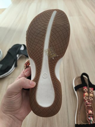 Sandalias Talla 39