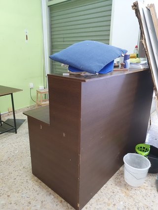 Escritorio/Mueble Oficina Madera Marrón
