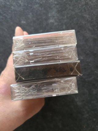 Lote 4 Cassettes Copla Clásica y Las Cosas del Que