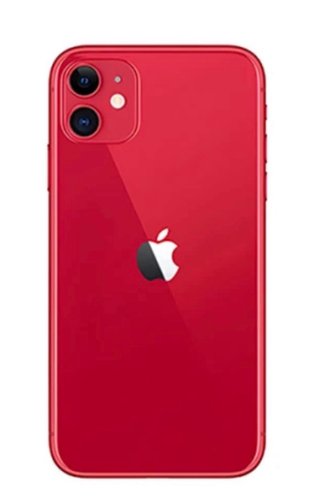 iPhone 11 Rojo 128GB