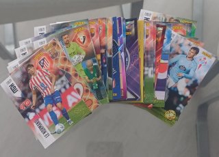 Cromos Megacraks 26-27
