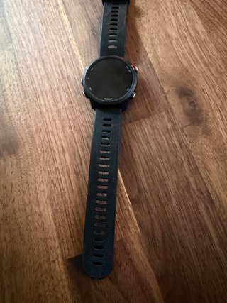 Garmin Forerunner 245 Music Negro