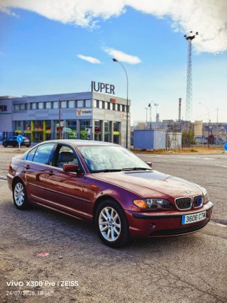 BMW Serie 3 E46