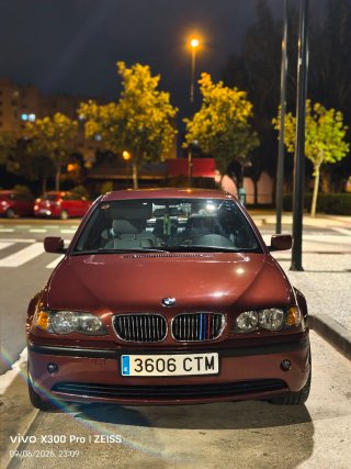 BMW Serie 3 E46