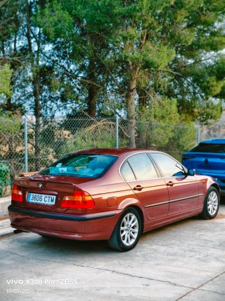 BMW Serie 3 E46