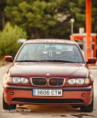 BMW Serie 3 E46