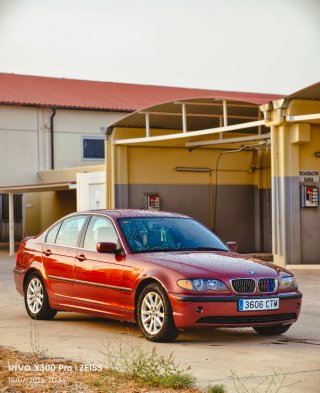 BMW Serie 3 E46