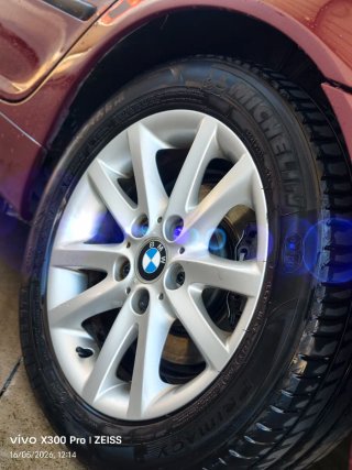BMW Serie 3 E46