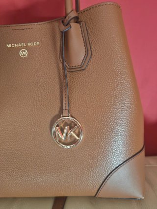 Bolso Michael Kors Marrón