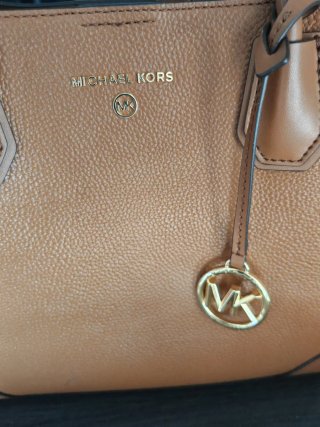Bolso Michael Kors Marrón