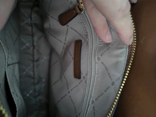 Bolso Michael Kors Marrón