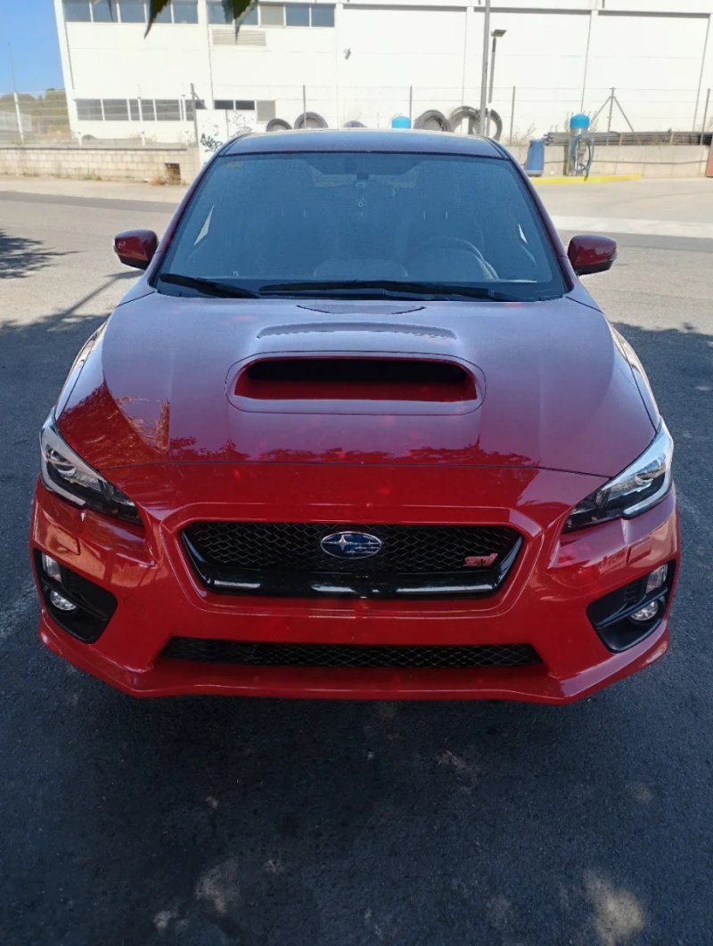 Subaru WRX 2016 - foto 1