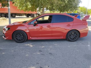 Subaru WRX 2015