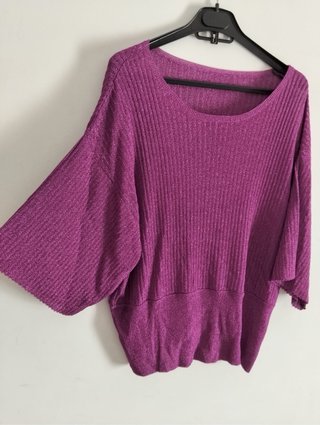 Falda pantalón negra Lefties XL