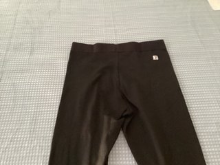 Pantalón corto y malla larga