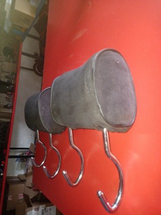 Reposacabezas traseros Mercedes W124 300D