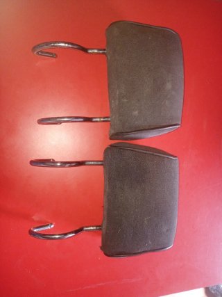 Reposacabezas traseros Mercedes W124 300D