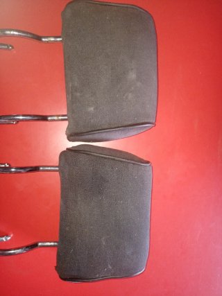 Reposacabezas traseros Mercedes W124 300D