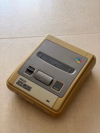 Super Nintendo Entertainment System(SNES) Original