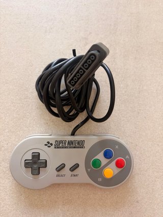 Super Nintendo Entertainment System(SNES) Original