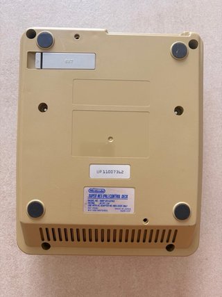 Super Nintendo Entertainment System(SNES) Original