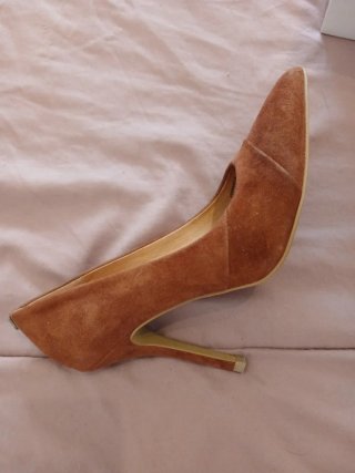 Stilettos Zapatos marca Salsa, Tacon Mujer, 37