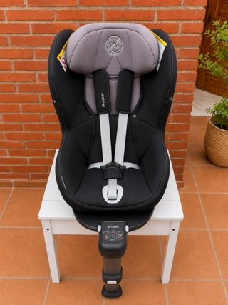 Silla coche Cybex Sirona M2 i-Size + Base isofix