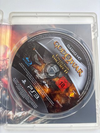 God of War Collection Vol. II PS3
