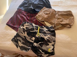 Set costume uomo