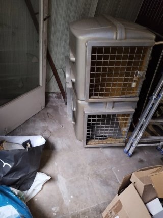 Transportín para animales sin enganche