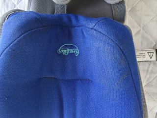 Fire Fly Go To Seat talla 1 asiento postural